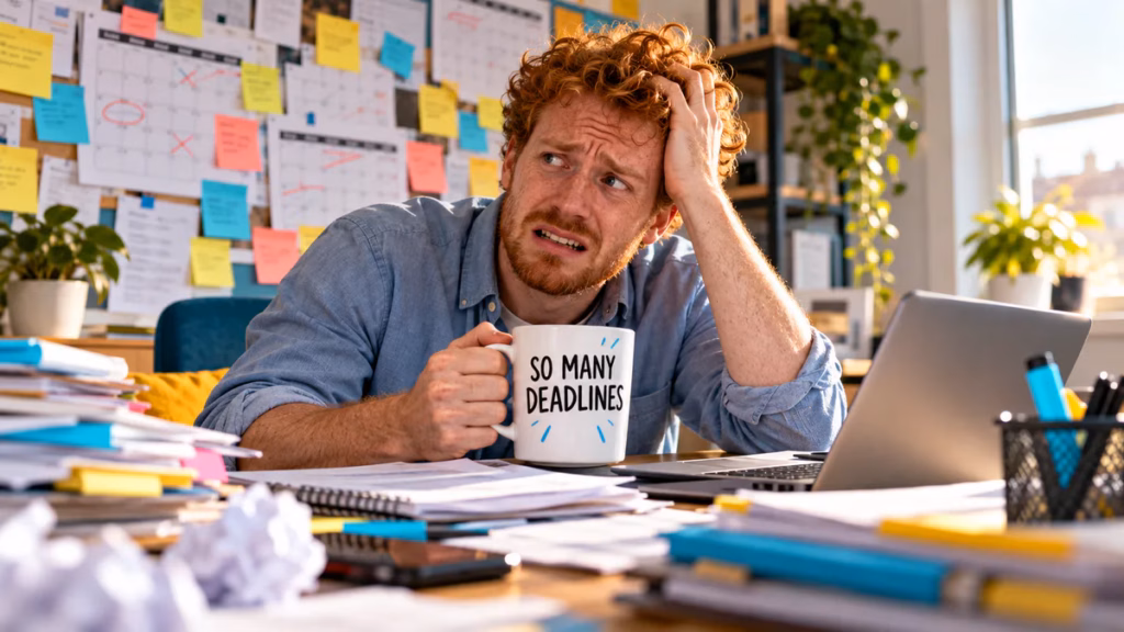 Illustration about UK company filing deadlines: the complete list