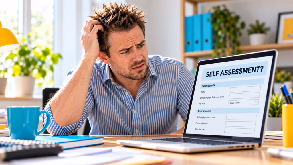 Illustration about Do company directors need to file self-assessment