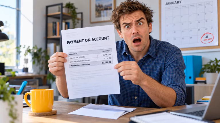 Sole trader checking Self Assessment deadlines and payments
